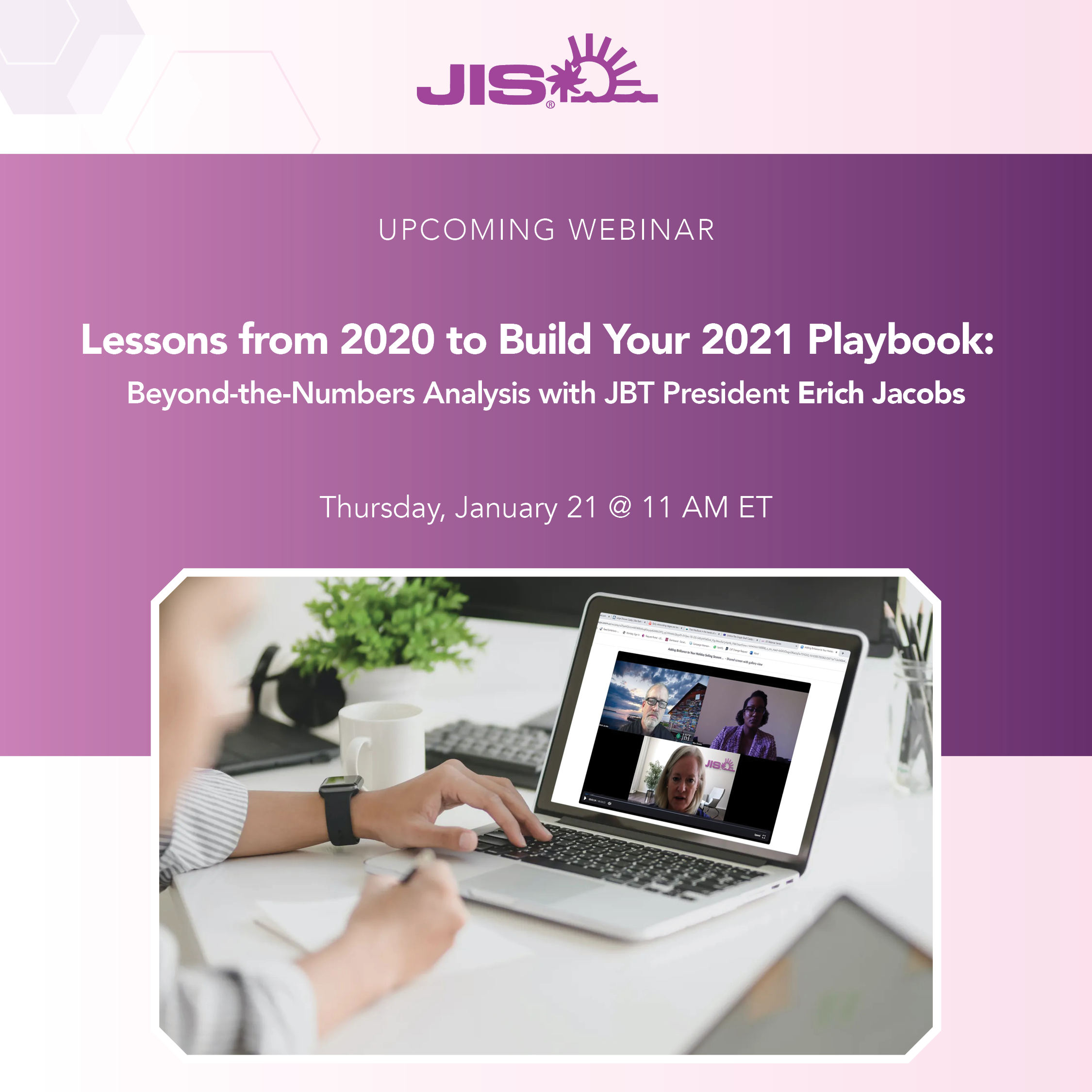 Lessons from 2020 to Build your 2021 Playbook