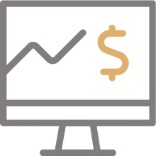 Monitor Money Graph