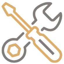 Site Maintenance Icon