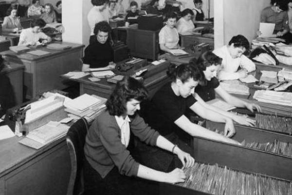 1960s Clerical